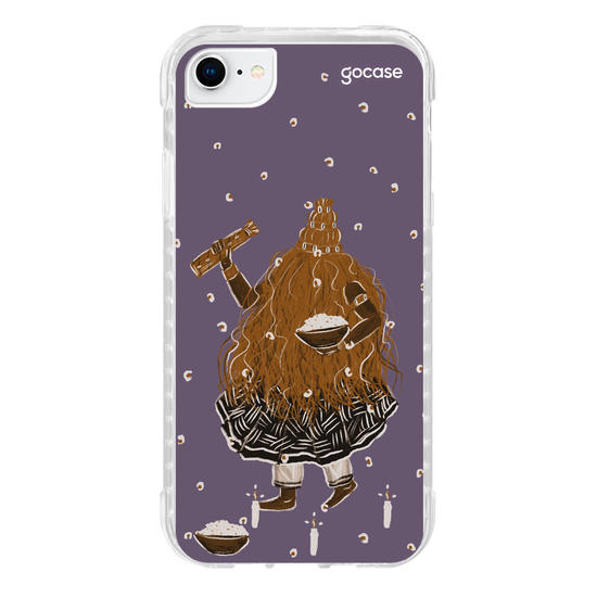 Capinha para celular  Raízes do Brasil - Cura de Obaluaê