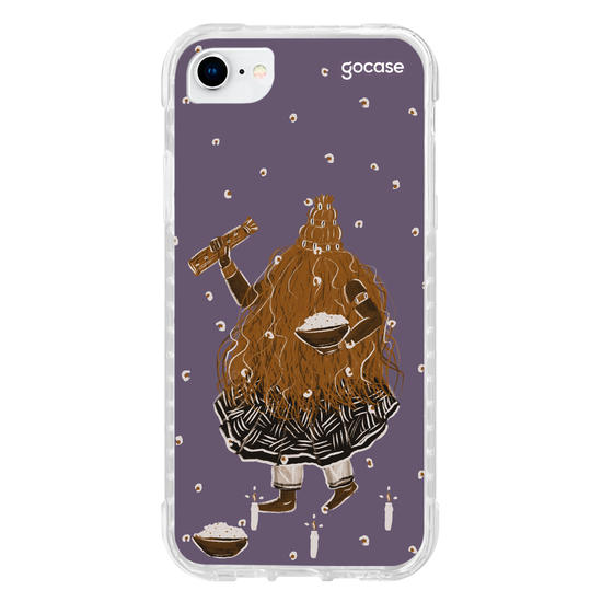 Capinha para celular  Raízes do Brasil - Cura de Obaluaê