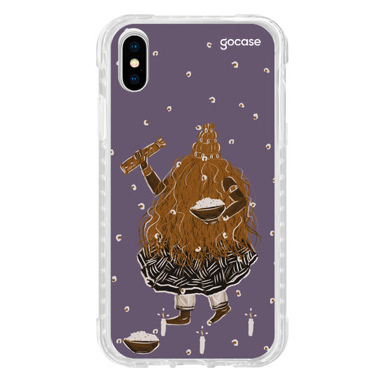Capinha para celular  Raízes do Brasil - Cura de Obaluaê
