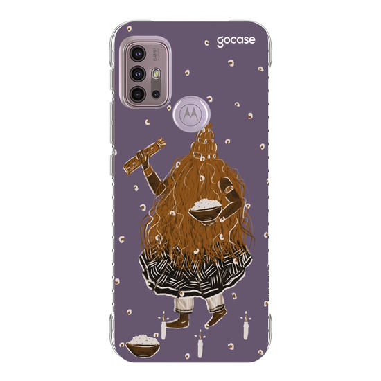 Capinha para celular  Raízes do Brasil - Cura de Obaluaê