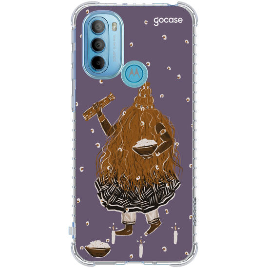 Capinha para celular  Raízes do Brasil - Cura de Obaluaê