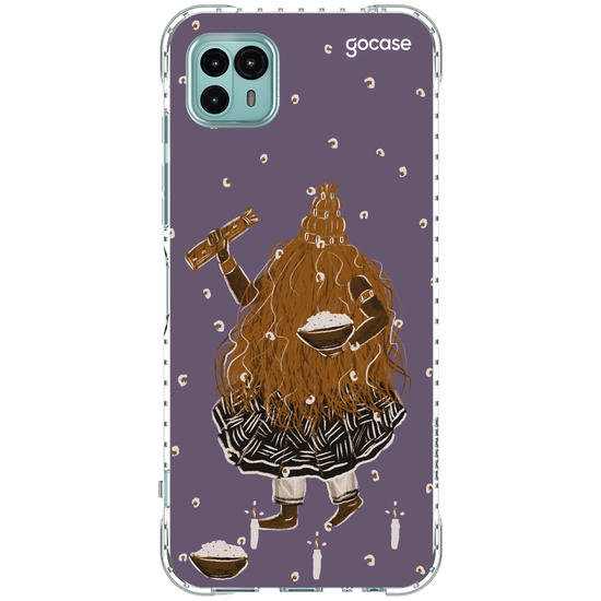 Capinha para celular  Raízes do Brasil - Cura de Obaluaê
