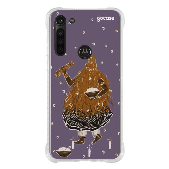 Capinha para celular  Raízes do Brasil - Cura de Obaluaê