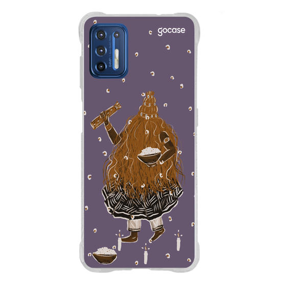 Capinha para celular  Raízes do Brasil - Cura de Obaluaê