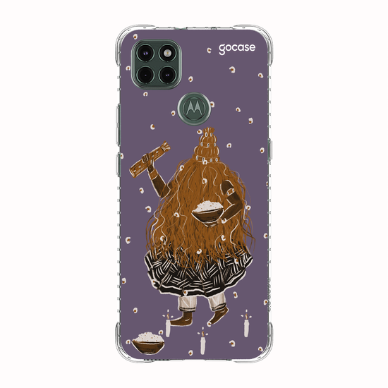 Capinha para celular  Raízes do Brasil - Cura de Obaluaê