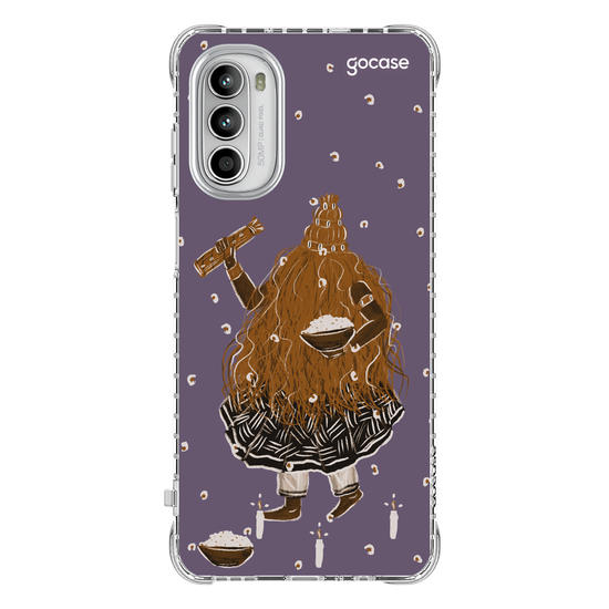 Capinha para celular  Raízes do Brasil - Cura de Obaluaê