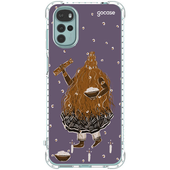 Capinha para celular  Raízes do Brasil - Cura de Obaluaê