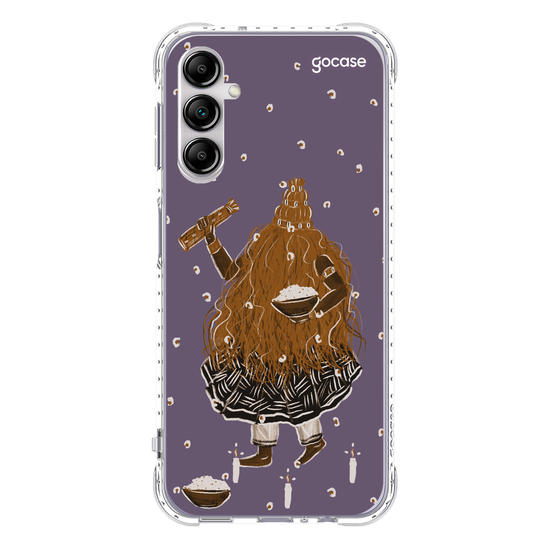 Capinha para celular  Raízes do Brasil - Cura de Obaluaê