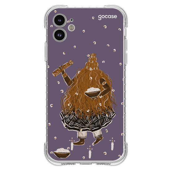 Capinha para celular  Raízes do Brasil - Cura de Obaluaê
