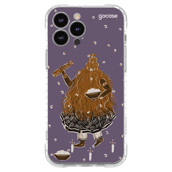 Capinha para celular  Raízes do Brasil - Cura de Obaluaê