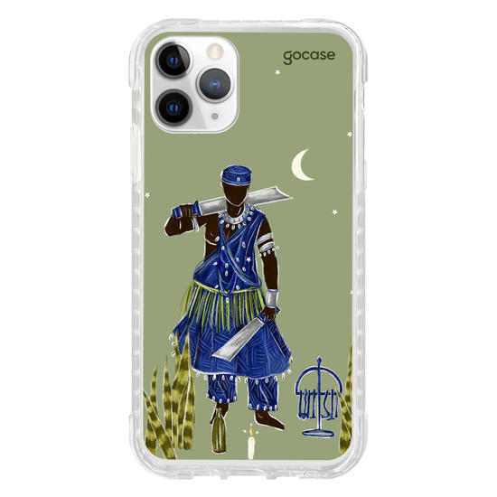 Capinha para celular  Raízes do Brasil - Força de Ogum