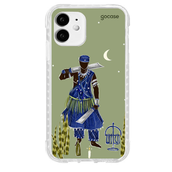 Capinha para celular  Raízes do Brasil - Força de Ogum