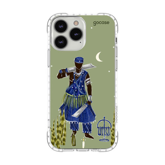 Capinha para celular  Raízes do Brasil - Força de Ogum