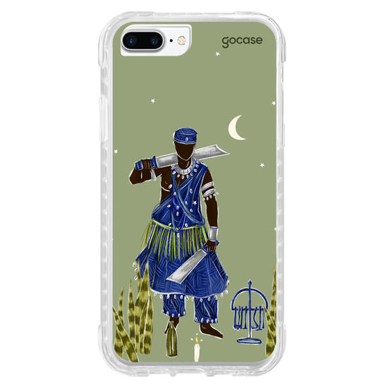 Capinha para celular  Raízes do Brasil - Força de Ogum