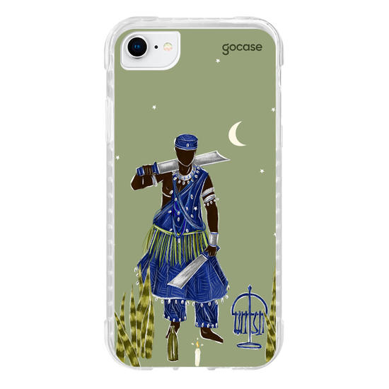 Capinha para celular  Raízes do Brasil - Força de Ogum