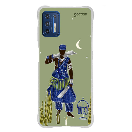 Capinha para celular  Raízes do Brasil - Força de Ogum