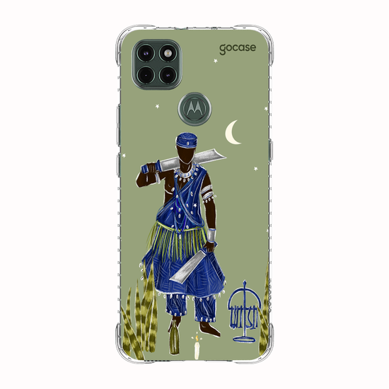 Capinha para celular  Raízes do Brasil - Força de Ogum