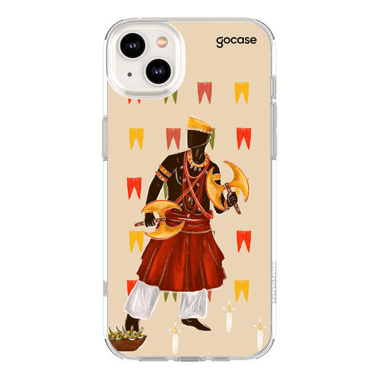 Capinha para celular  Raízes do Brasil - Justiça de Xangô