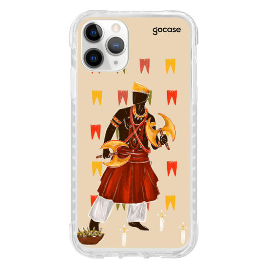 Capinha para celular  Raízes do Brasil - Justiça de Xangô