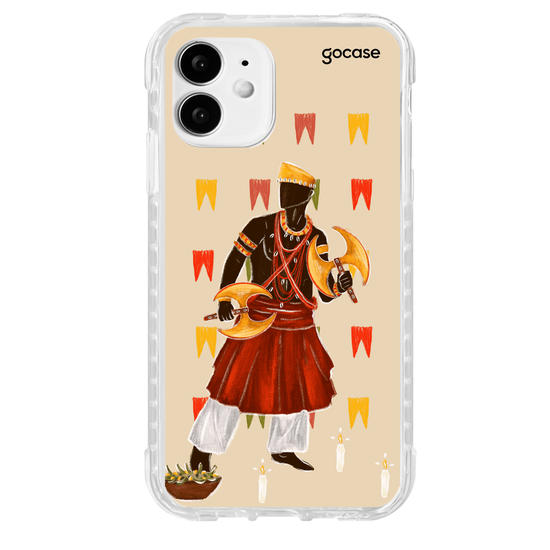 Capinha para celular  Raízes do Brasil - Justiça de Xangô