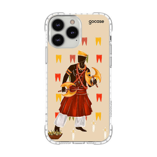 Capinha para celular  Raízes do Brasil - Justiça de Xangô