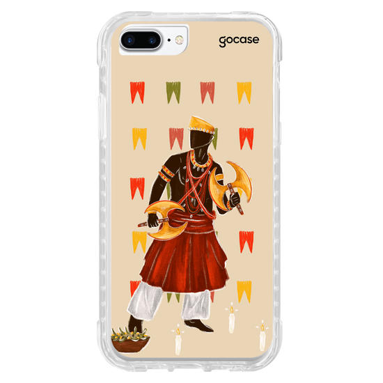 Capinha para celular  Raízes do Brasil - Justiça de Xangô