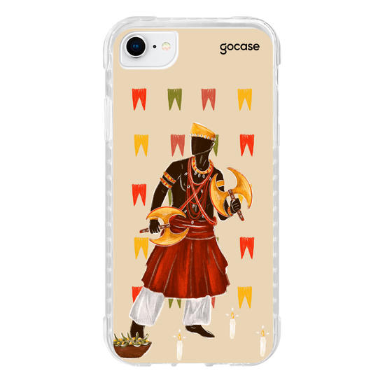 Capinha para celular  Raízes do Brasil - Justiça de Xangô