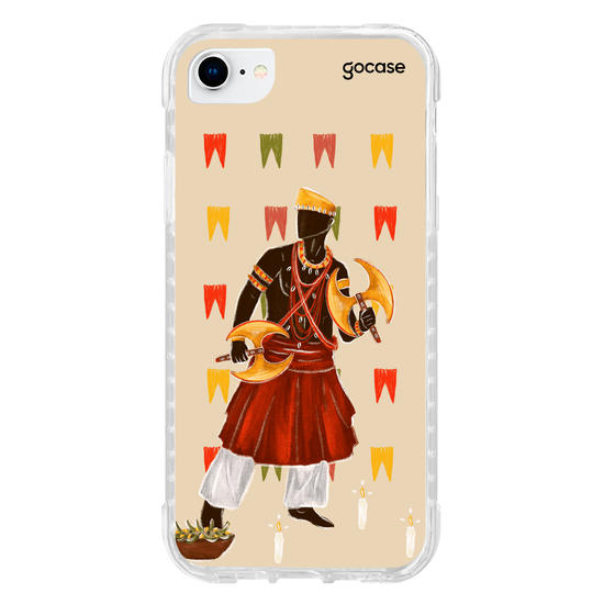 Capinha para celular  Raízes do Brasil - Justiça de Xangô