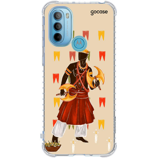 Capinha para celular  Raízes do Brasil - Justiça de Xangô
