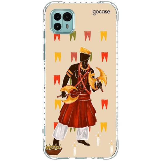 Capinha para celular  Raízes do Brasil - Justiça de Xangô