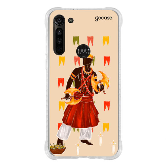 Capinha para celular  Raízes do Brasil - Justiça de Xangô