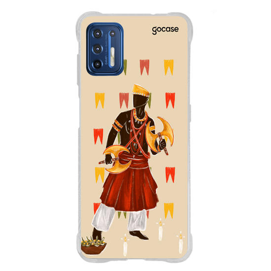 Capinha para celular  Raízes do Brasil - Justiça de Xangô