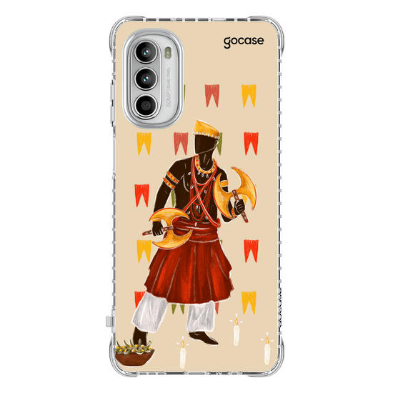 Capinha para celular  Raízes do Brasil - Justiça de Xangô