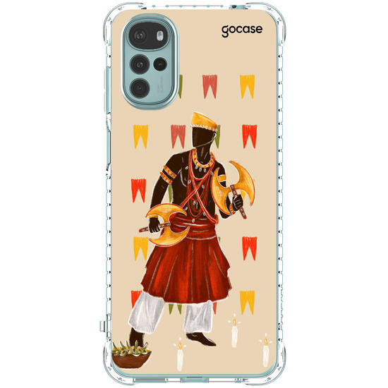 Capinha para celular  Raízes do Brasil - Justiça de Xangô