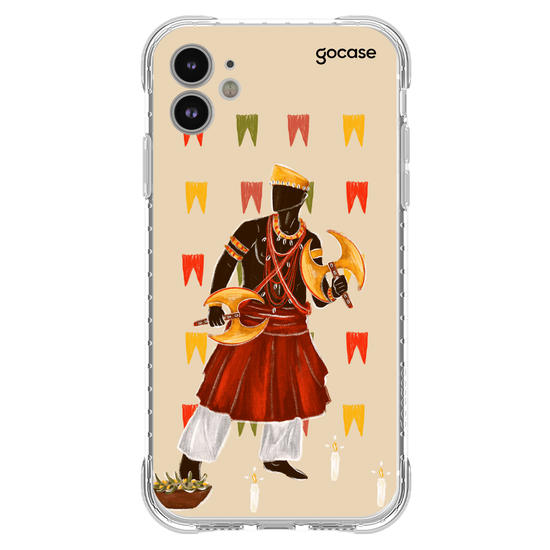 Capinha para celular  Raízes do Brasil - Justiça de Xangô