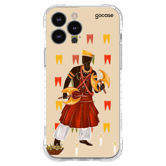 Capinha para celular  Raízes do Brasil - Justiça de Xangô