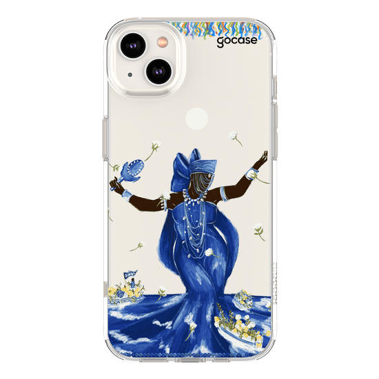 Capinha para celular  Raízes do Brasil - Águas de Iemanjá