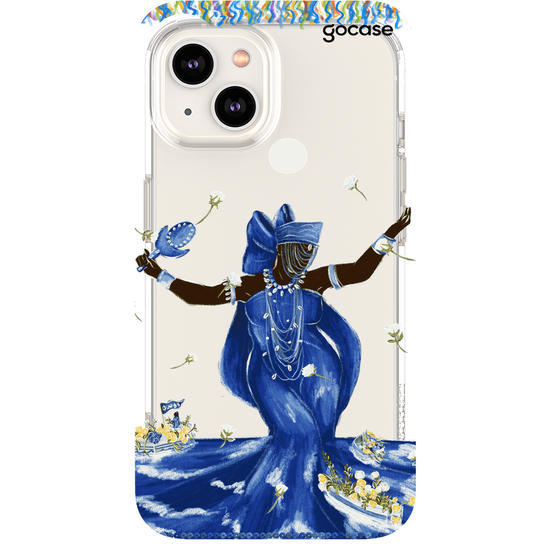 Capinha para celular  Raízes do Brasil - Águas de Iemanjá
