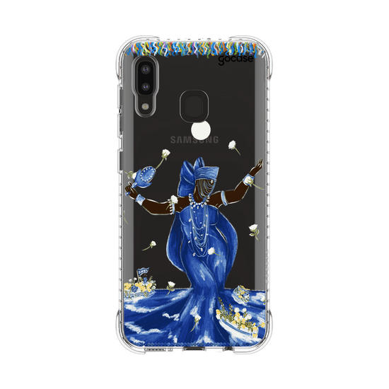 Capinha para celular  Raízes do Brasil - Águas de Iemanjá