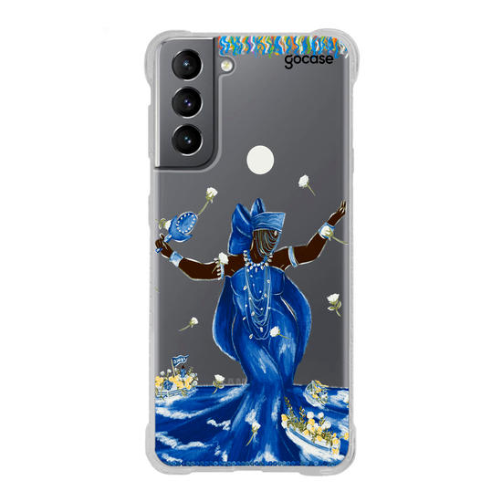 Capinha para celular  Raízes do Brasil - Águas de Iemanjá