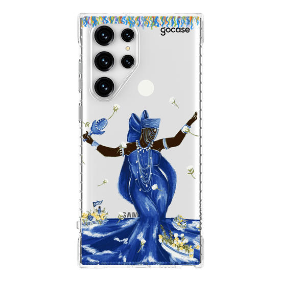 Capinha para celular  Raízes do Brasil - Águas de Iemanjá