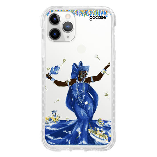 Capinha para celular  Raízes do Brasil - Águas de Iemanjá
