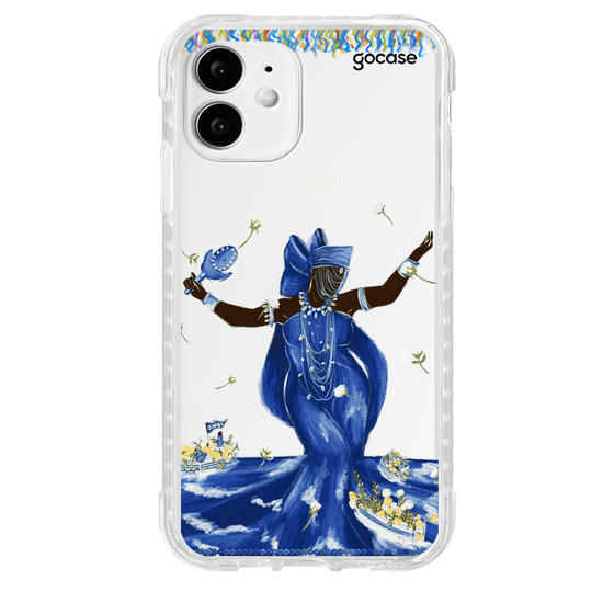 Capinha para celular  Raízes do Brasil - Águas de Iemanjá