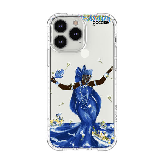 Capinha para celular  Raízes do Brasil - Águas de Iemanjá