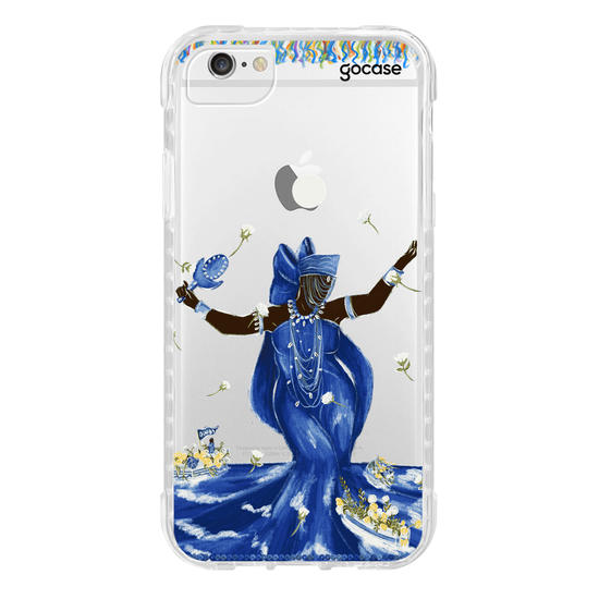 Capinha para celular  Raízes do Brasil - Águas de Iemanjá