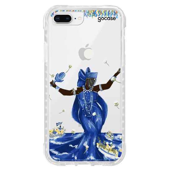 Capinha para celular  Raízes do Brasil - Águas de Iemanjá
