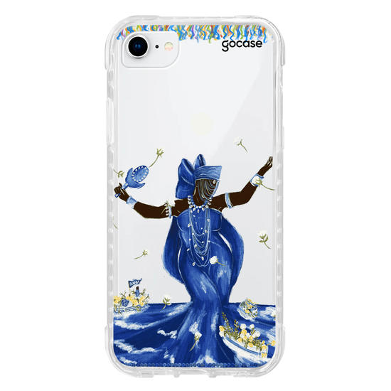 Capinha para celular  Raízes do Brasil - Águas de Iemanjá