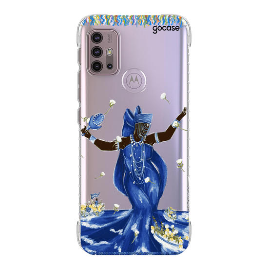 Capinha para celular  Raízes do Brasil - Águas de Iemanjá