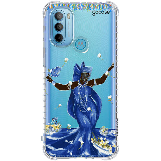 Capinha para celular  Raízes do Brasil - Águas de Iemanjá