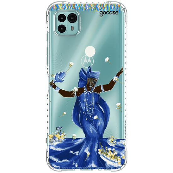 Capinha para celular  Raízes do Brasil - Águas de Iemanjá